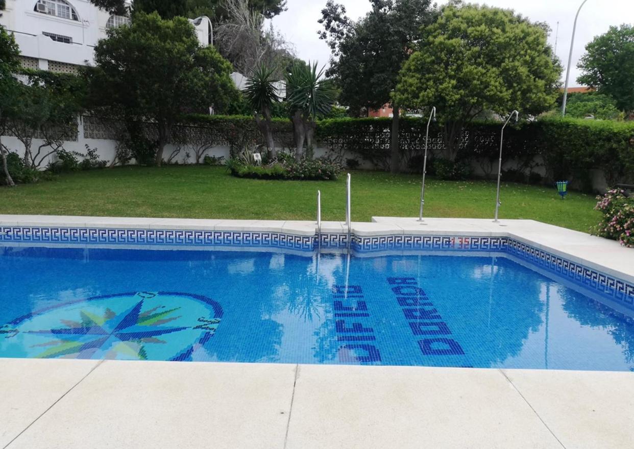 Apartamento La Dorada Torremolinos Kültér fotó